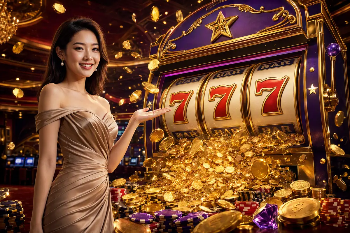 ace789 ဂိမ်း Studio မျိုးစုံ Live Casino Slots