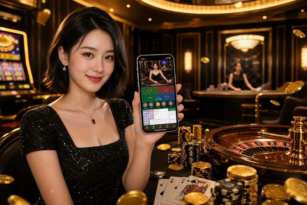 ace789 Dragon Tiger ဖဲဂိမ်း Live Dealer