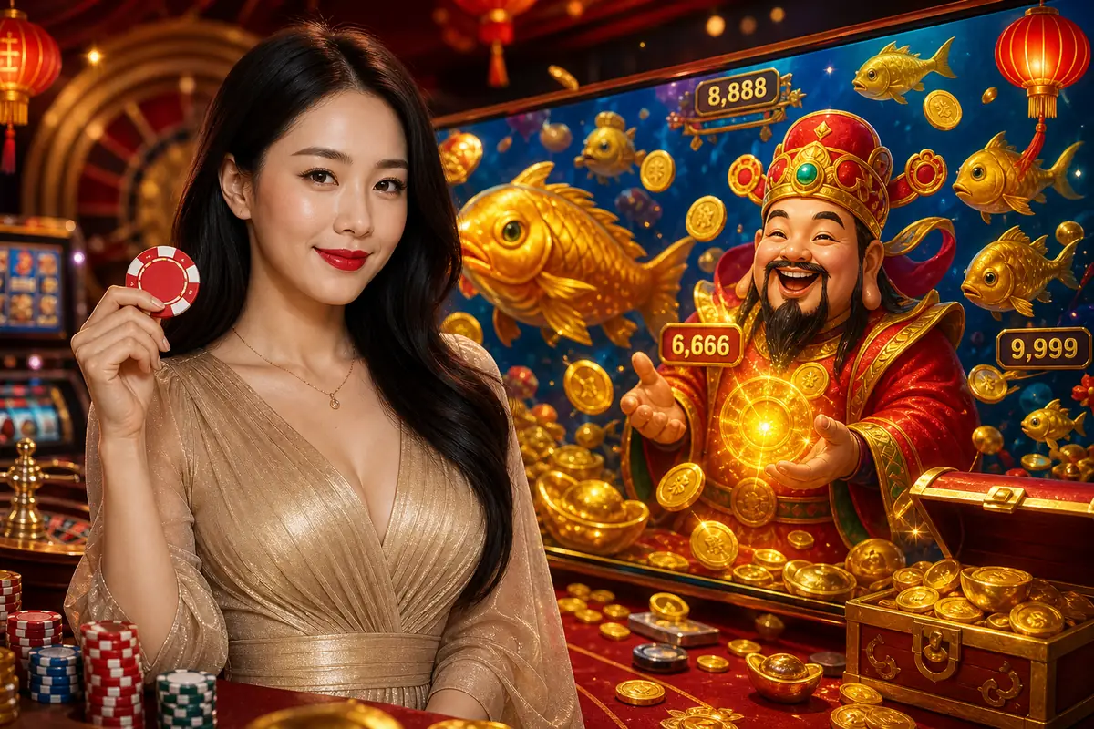 ace789 Fortune Tiger Jackpot Slots ဆုကြီး